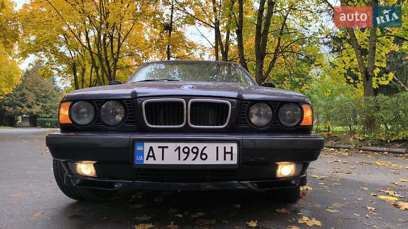 Универсал BMW 5 Series 1996 в Ивано-Франковске
