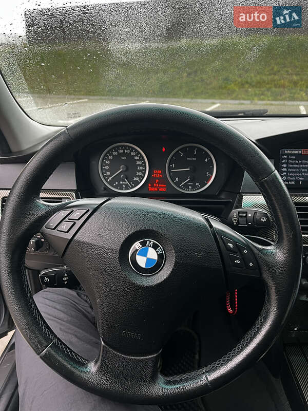 Седан BMW 5 Series 2006 в Тернополе