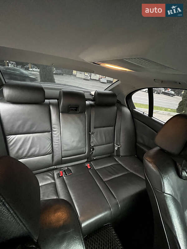 Седан BMW 5 Series 2006 в Тернополе