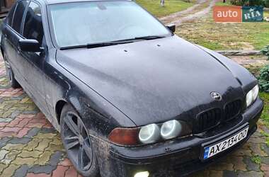 Седан BMW 5 Series 1996 в Сумах