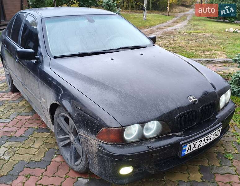 BMW 5 Series 1996