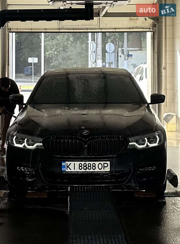 Седан BMW 5 Series 2017 в Киеве фото 5 Седан BMW 5 Series 2017 в Киеве