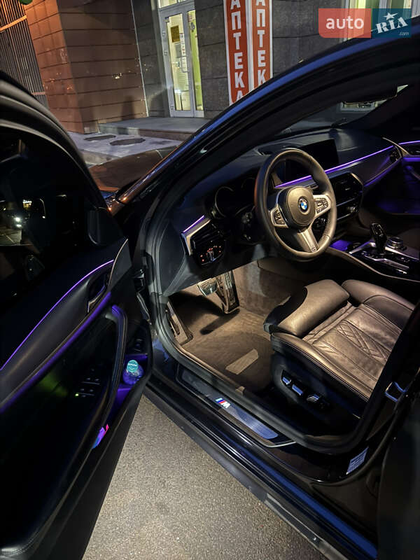 Седан BMW 5 Series 2017 в Киеве фото 9 Седан BMW 5 Series 2017 в Киеве