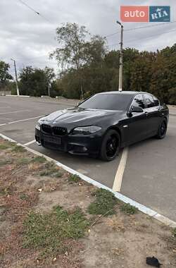 Седан BMW 5 Series 2011 в Білій Церкві