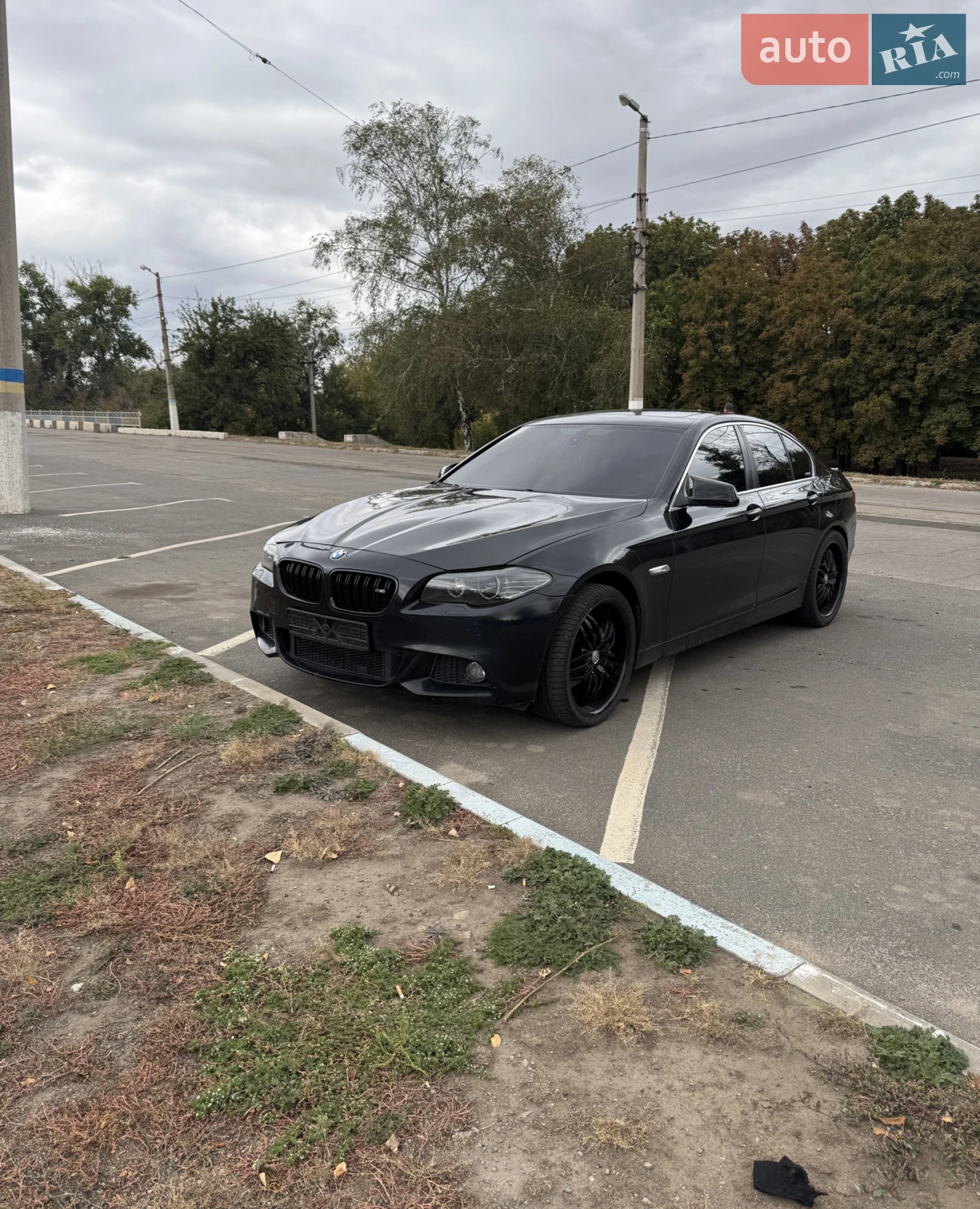 2011 BMW 5er - мініатюра 2