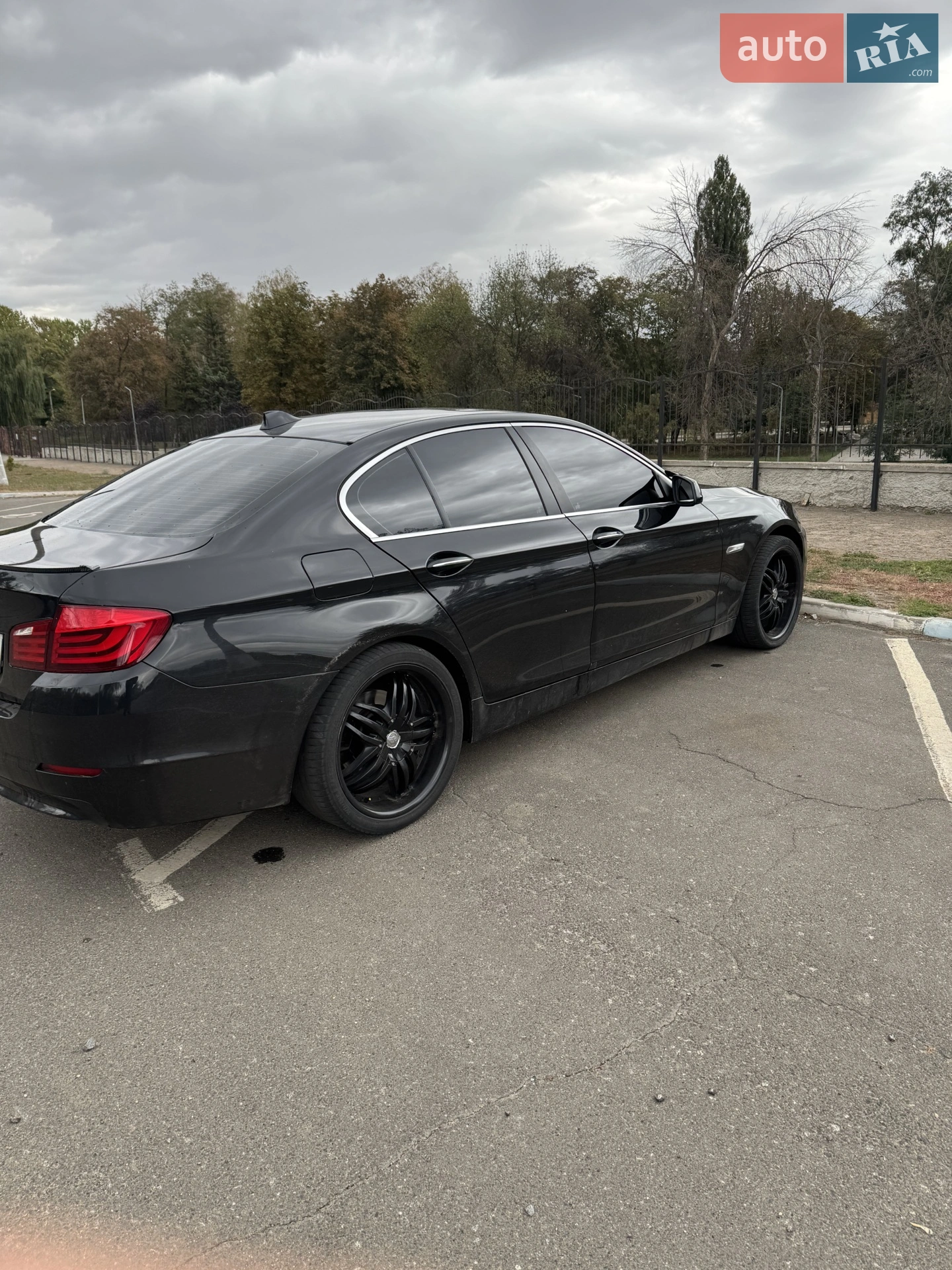 2011 BMW 5er - мініатюра 6