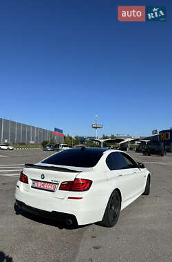Седан BMW 5 Series 2013 в Рівному