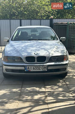 Седан BMW 5 Series 1998 в Боровій