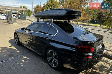 Седан BMW 5 Series 2016 в Кривом Роге