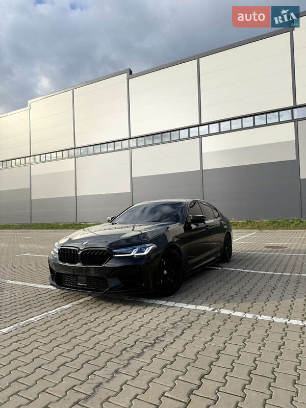 BMW 5 Series 2017 BMW 5 Series 2017
