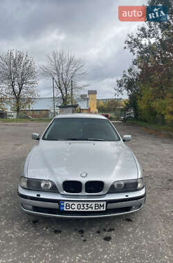Універсал BMW 5 Series 1997 в Львові