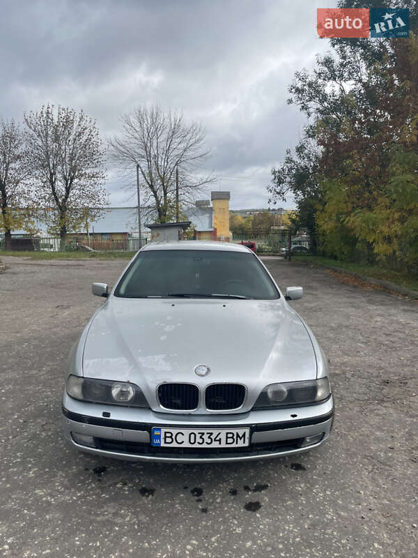 BMW 5 Series 1997