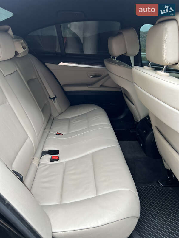 Седан BMW 5 Series 2011 в Виноградові фото 13 Седан BMW 5 Series 2011 в Виноградові