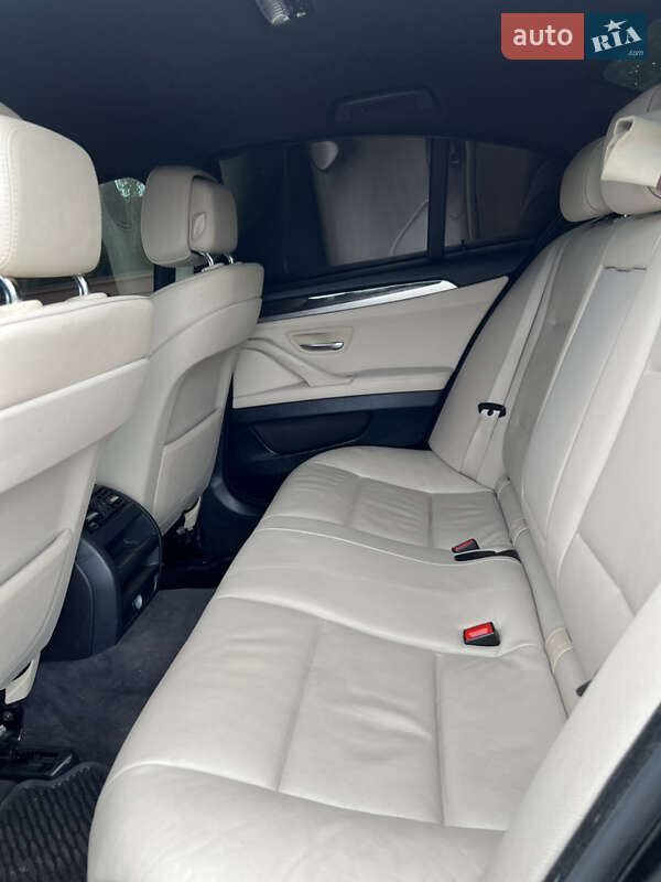 Седан BMW 5 Series 2011 в Виноградові фото 16 Седан BMW 5 Series 2011 в Виноградові