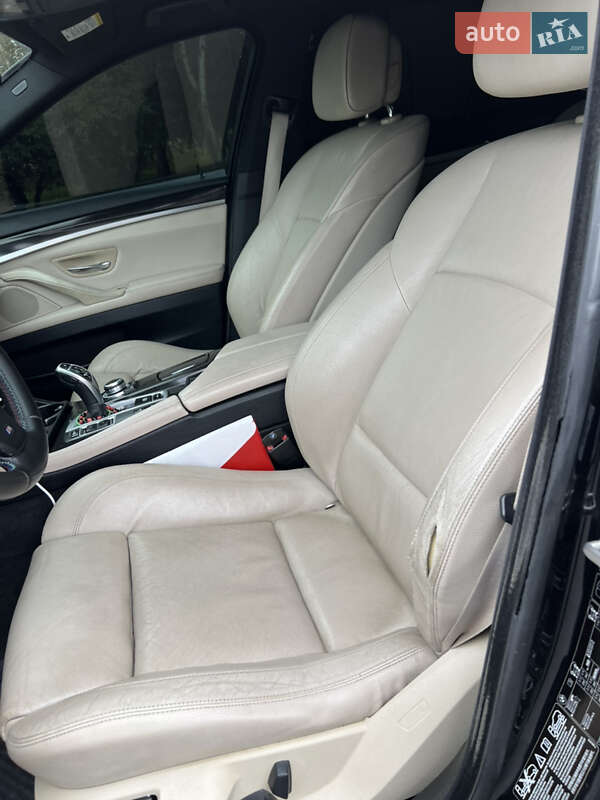 Седан BMW 5 Series 2011 в Виноградові фото 21 Седан BMW 5 Series 2011 в Виноградові