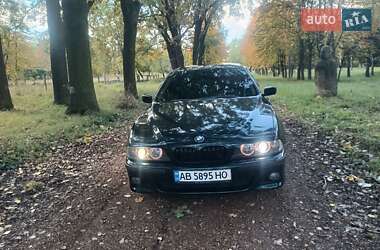 Седан BMW 5 Series 2000 в Ямполі