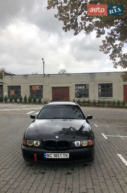 Універсал BMW 5 Series 1999 в Перемишлянах