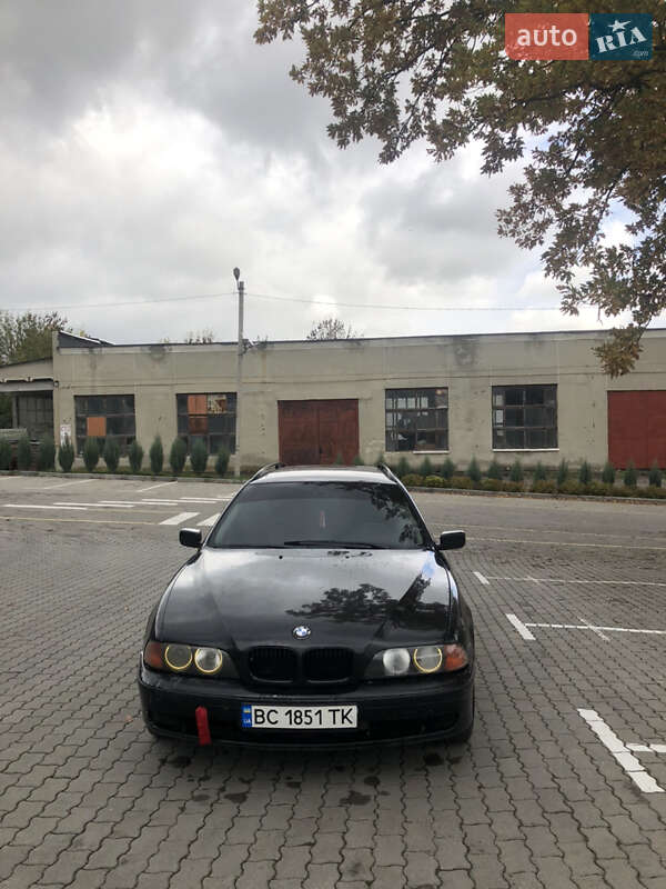 BMW 5 Series 1999