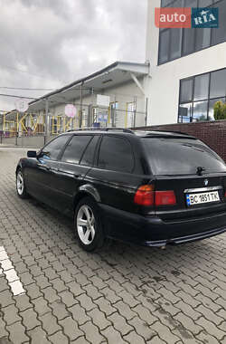 Универсал BMW 5 Series 1999 в 