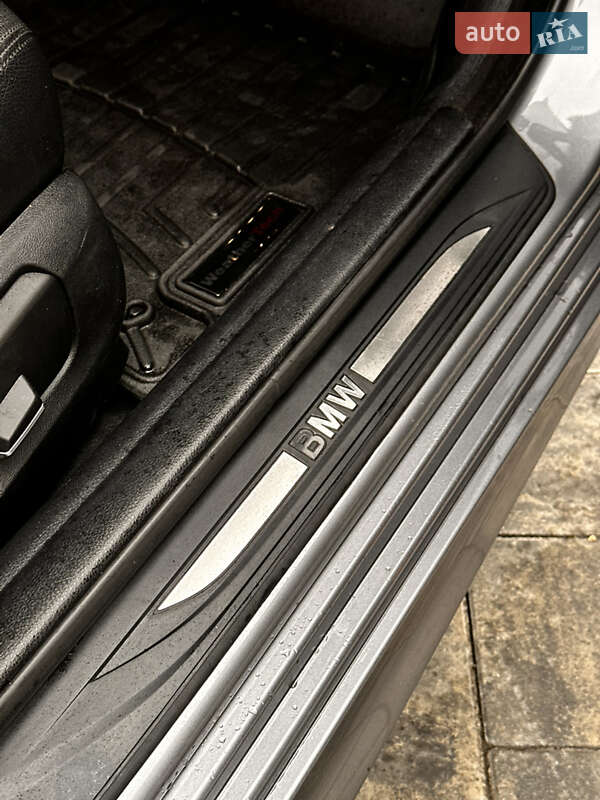 Седан BMW 5 Series 2015 в Луцке