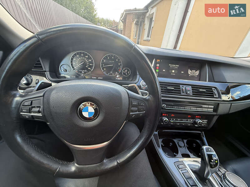 Седан BMW 5 Series 2016 в Киеве фото 15 Седан BMW 5 Series 2016 в Киеве