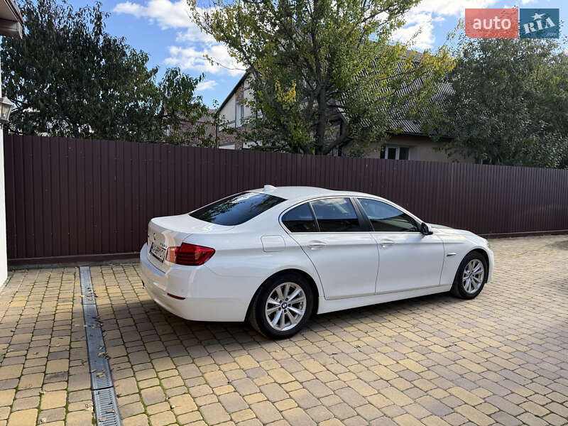 Седан BMW 5 Series 2016 в Киеве фото 8 Седан BMW 5 Series 2016 в Киеве