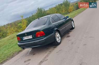 Седан BMW 5 Series 1999 в  фото 9 Седан BMW 5 Series 1999 в