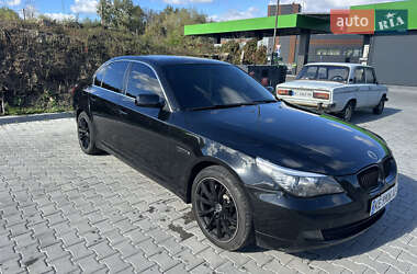 Седан BMW 5 Series 2009 в Киеве
