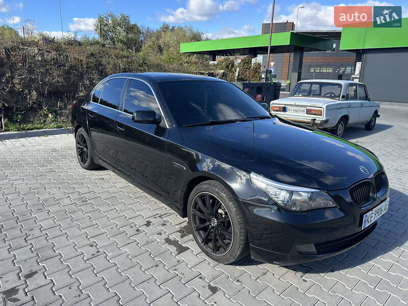 BMW 5 Series 2009 BMW 5 Series 2009