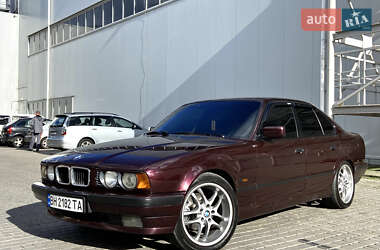 Седан BMW 5 Series 1995 в Одесі