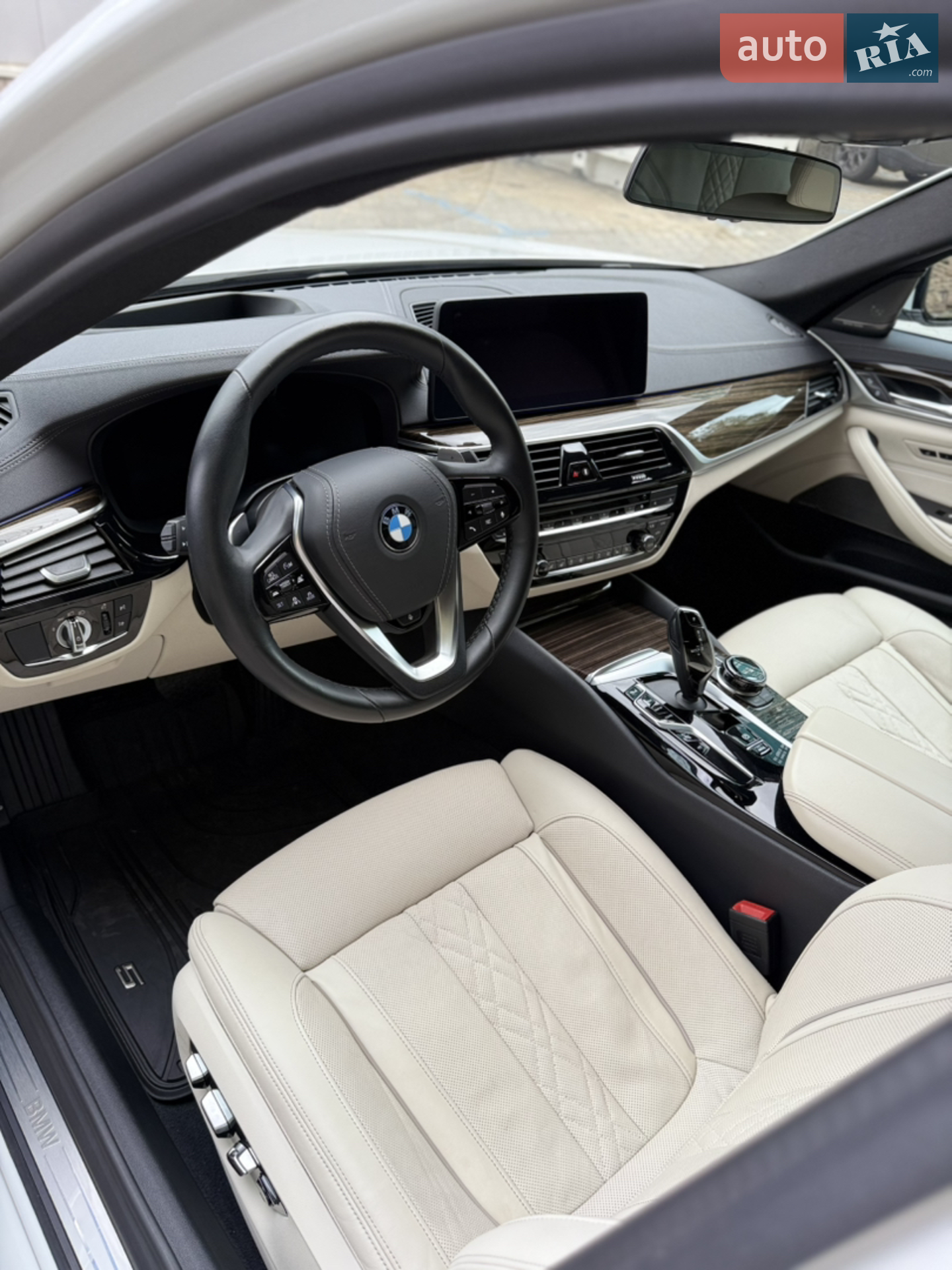 2020 BMW 5er - мініатюра 21