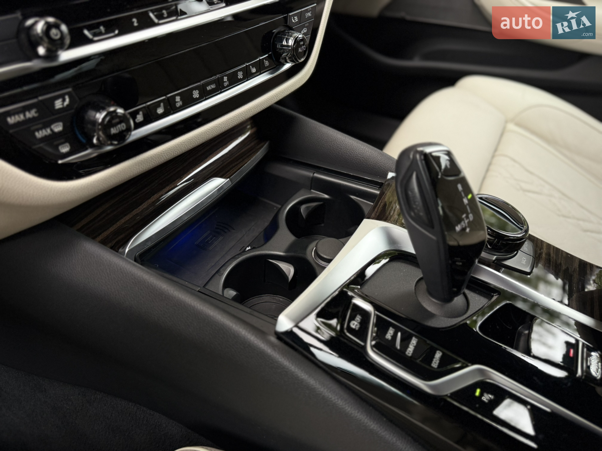 2020 BMW 5er - мініатюра 23