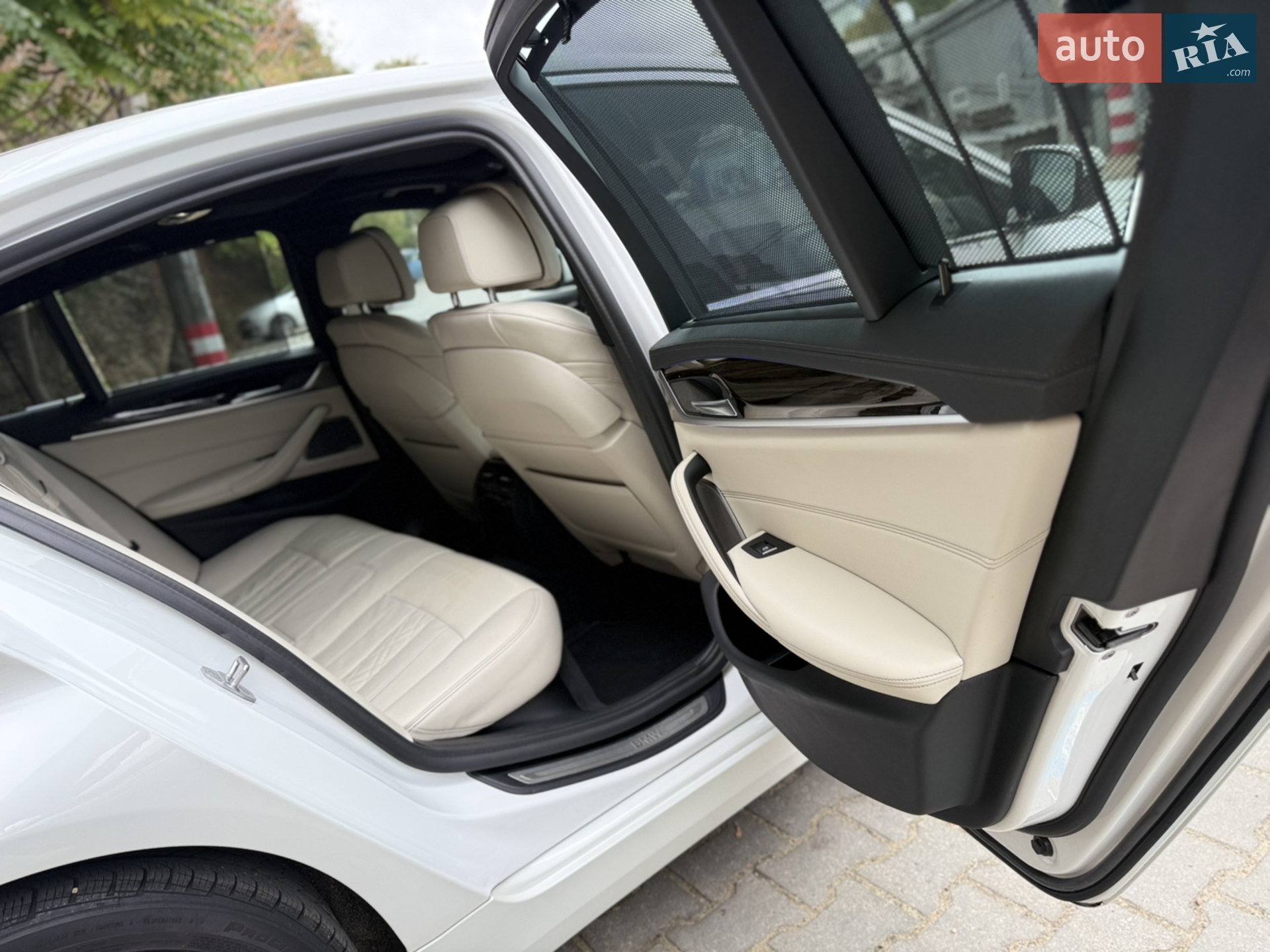 2020 BMW 5er - мініатюра 34