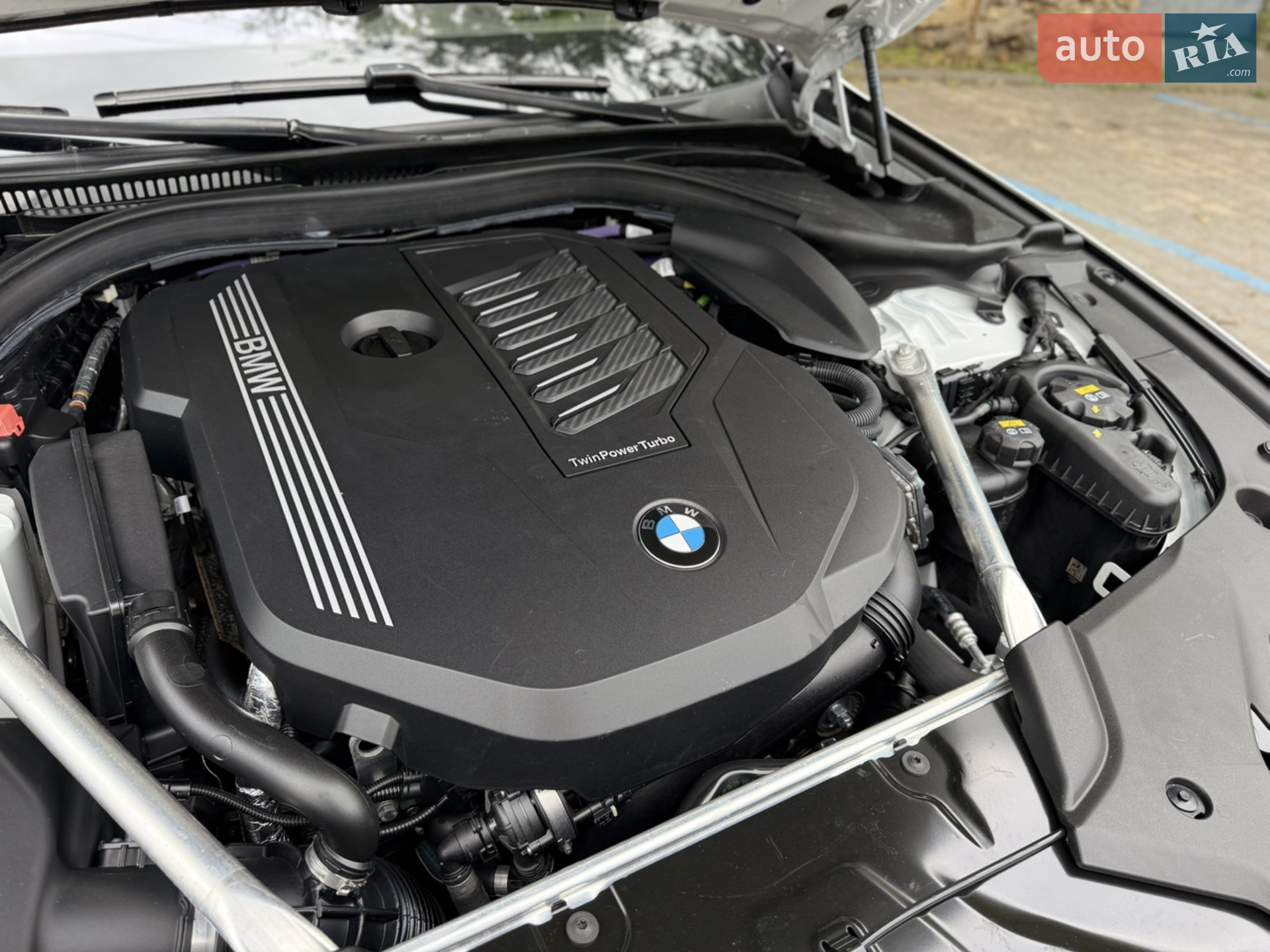 2020 BMW 5er - мініатюра 36