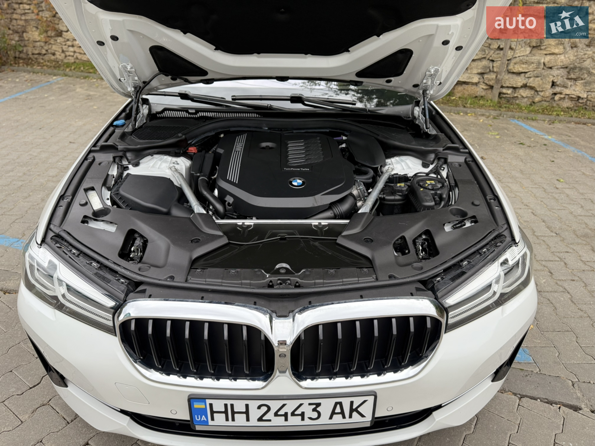 2020 BMW 5er - мініатюра 35