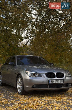 Седан BMW 5 Series 2005 в Сумах