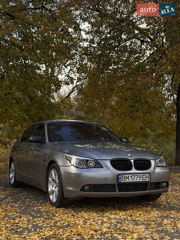 BMW 5 Series 2005