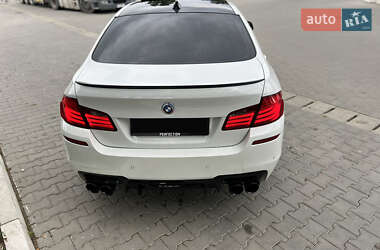 Седан BMW 5 Series 2012 в Ровном