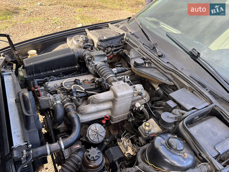 Седан BMW 5 Series 1991 в Знам'янці фото 23 Седан BMW 5 Series 1991 в Знам'янці