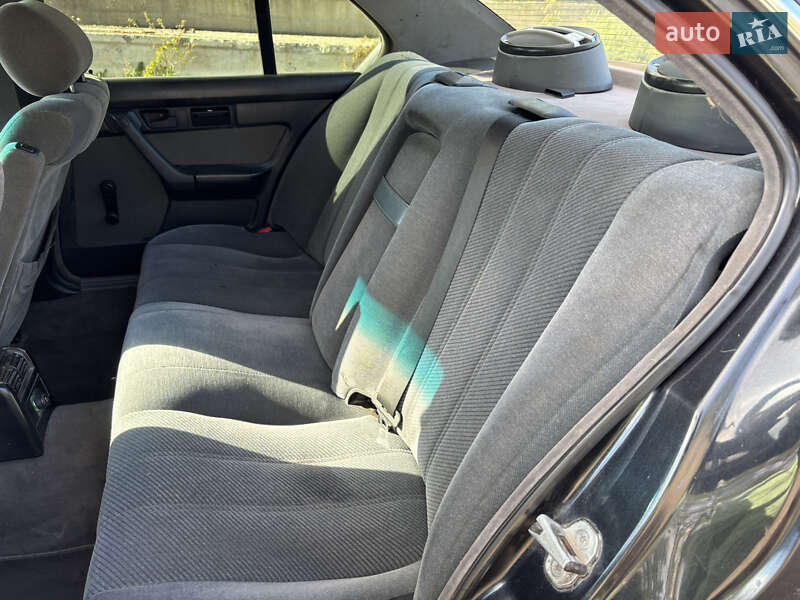 Седан BMW 5 Series 1991 в Знам'янці фото 28 Седан BMW 5 Series 1991 в Знам'янці