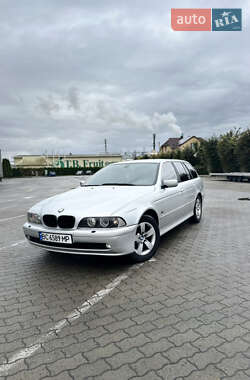 Універсал BMW 5 Series 2002 в Городку