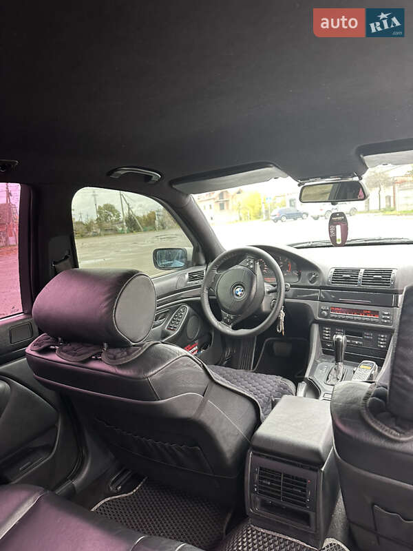 Универсал BMW 5 Series 2002 в Городке фото 13 Универсал BMW 5 Series 2002 в Городке