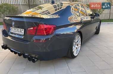 Седан BMW 5 Series 2012 в 