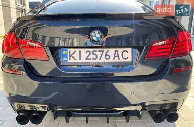 Седан BMW 5 Series 2012 в 