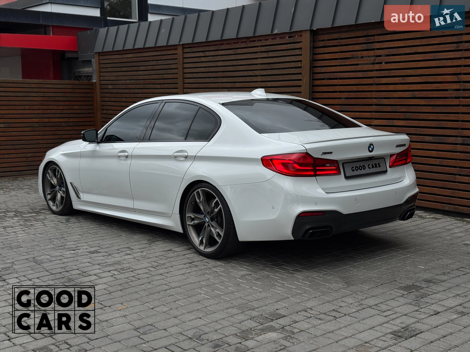 2019 BMW 5er - мініатюра 5
