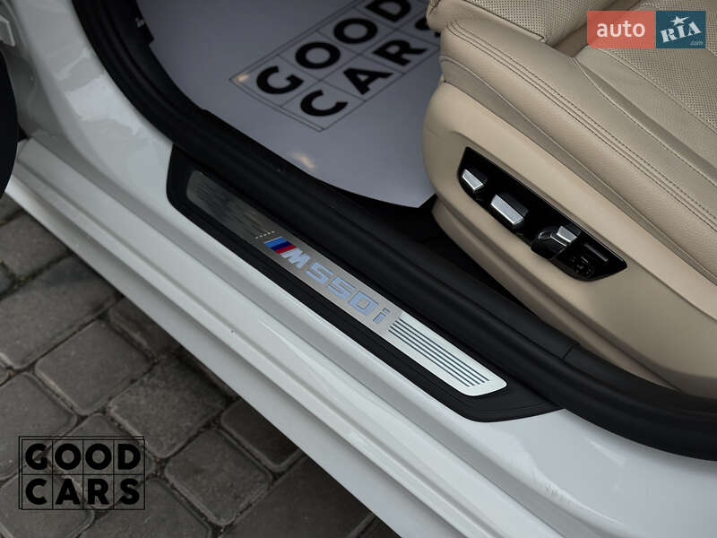 Седан BMW 5 Series 2019 в Одессе