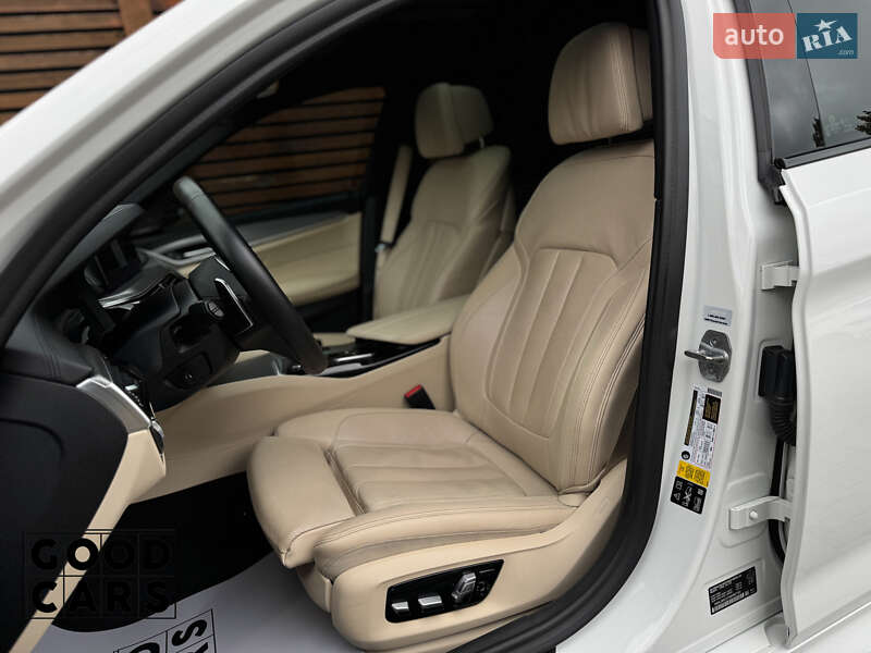 Седан BMW 5 Series 2019 в Одессе