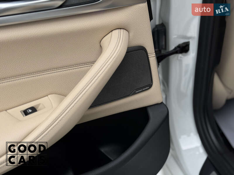 Седан BMW 5 Series 2019 в Одессе