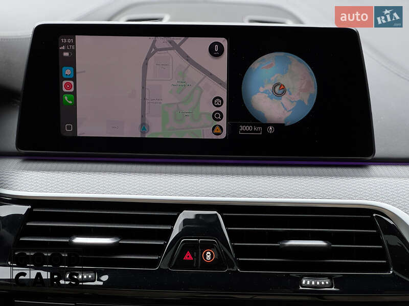 Седан BMW 5 Series 2019 в Одессе