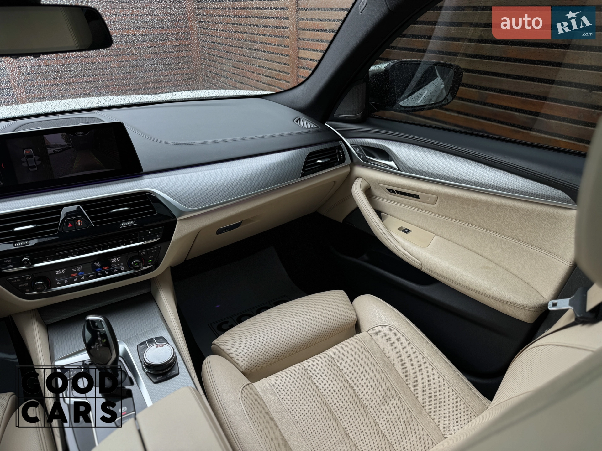2019 BMW 5er - мініатюра 43